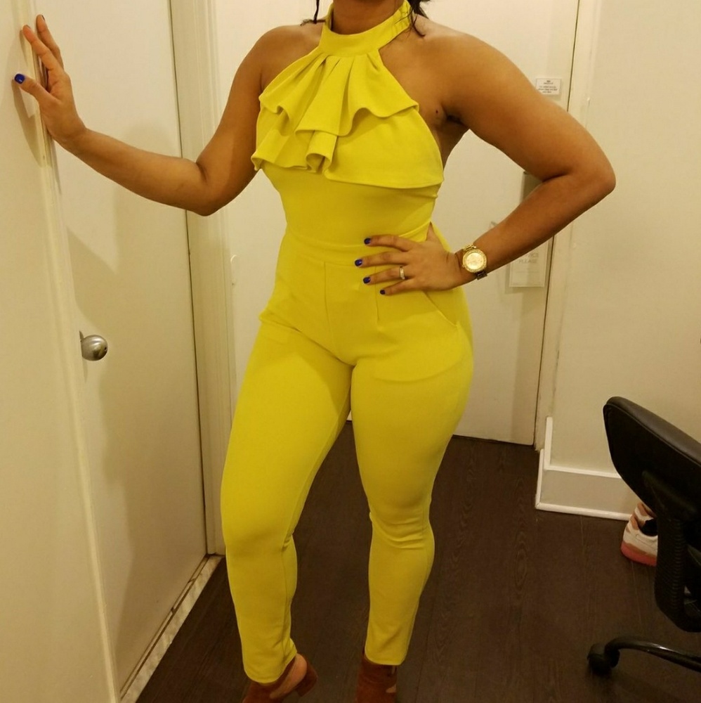 Super Cute and Sexy Romper